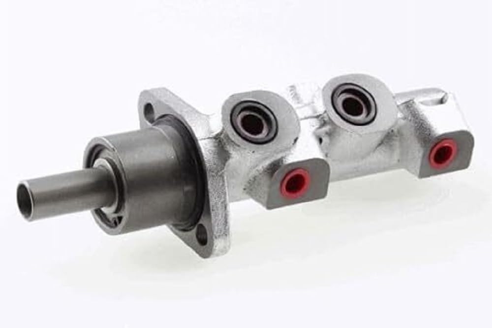 HELLA 8AM 355 503-221 Brake Master Cylinder - AM0322 - Brake System: BOSCH - for e.g. FIAT / LANCIA