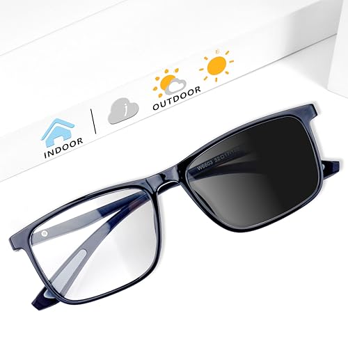 Distance Nearsighted Glasses For Men, Near Sighted Vision