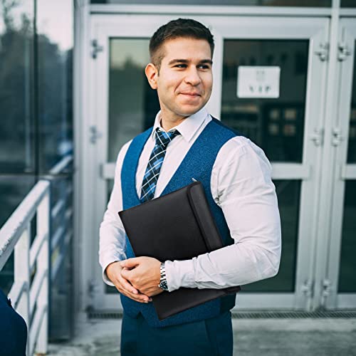 Fireproof Document Bag, Fireproof Money Bag With Zipper, Fire Proof Bag For Documents With 4200°F Heat Insulated, 2 Pack 14.9"X11" & 6.5"X4.9" Waterproof Fireproof Bags For Cash And Documents #TOP2