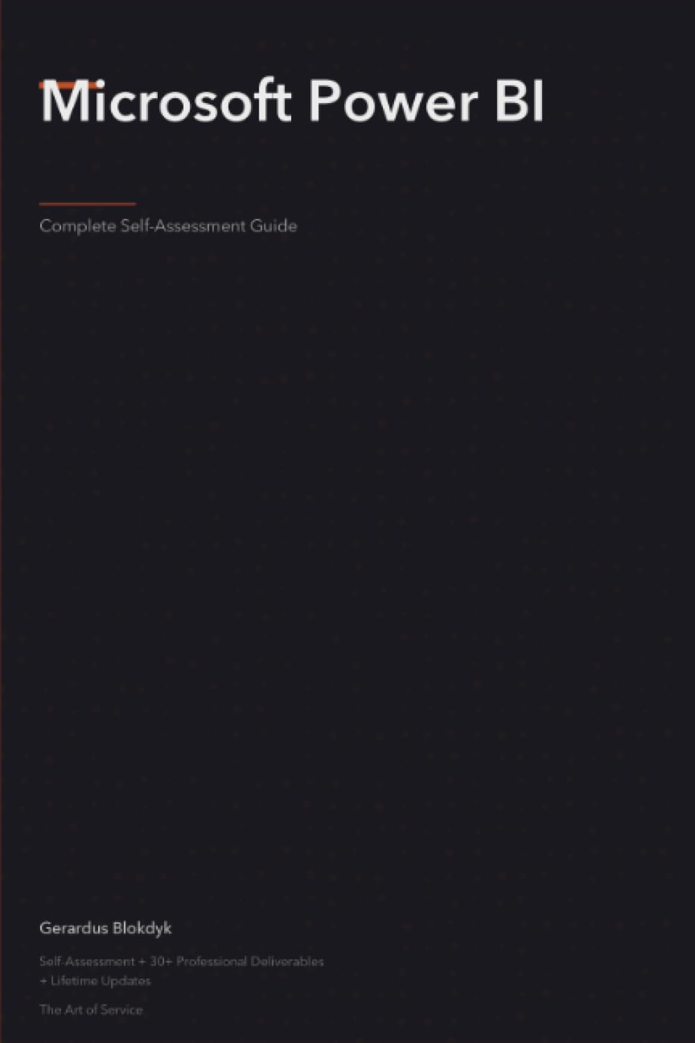 Microsoft Power BI A Complete Guide - 2020 Edition