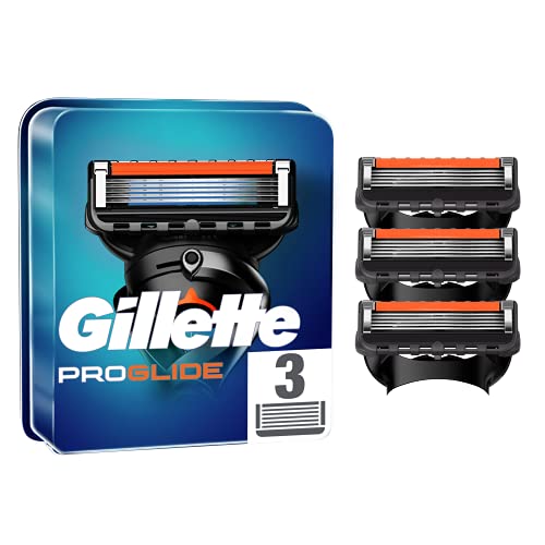 Lames de rasoir Gillette Fusion ProGlide Power - 3 pièces