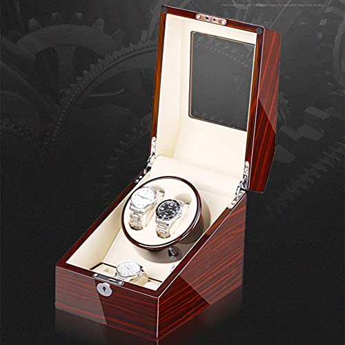 Enrollador automático para mantener sus relojes mecánicos siempre en hora y listos para usar 3
