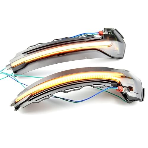 Intermitentes dinámicos LED para solucionar la baja visibilidad en Audi A3 3