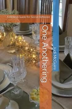 Paperback One Anothering: A Biblical Guide for Social Behavior Book