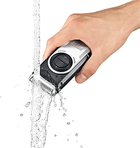 Braun MobileShave PocketGo, Rasoio Elettrico