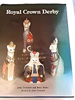 Royal Crown Derby 0517528142 Book Cover