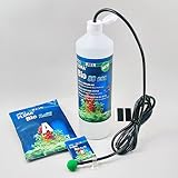 JBL ProFlora Bio80 eco 2 Bio CO2-Düngeanlage, Für Aquarien von 12-80 l, 64449