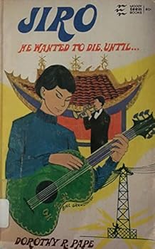 Paperback Jiro: He Wanted to Die, Until... Book