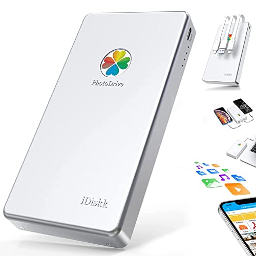 軽量 1TB 外付けハードディスク 推し活 iPhone対応 新品未開封 動画 軽量 1TB 外付けハードディスク 推し活 iPhone対応 新品未開封 動画