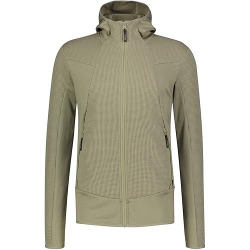 Veste Meru Homme Wolverhampton manteau sport coupe-vent de mi-saison
