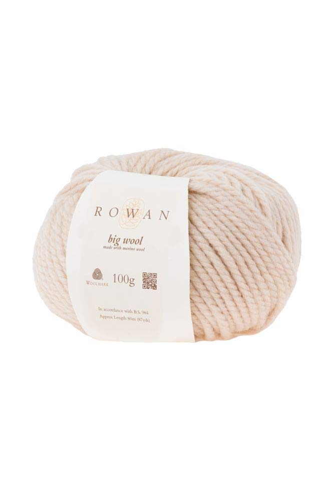 Rowan Brown Big Wool