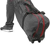 Zoom IMG-1 prixprime borsa con ruote per
