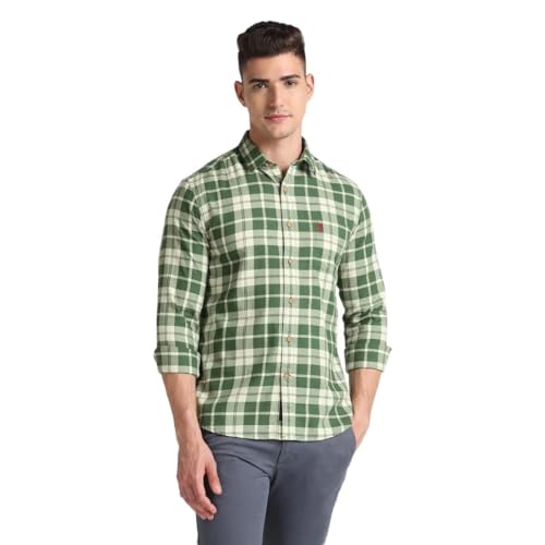 Image of U.S. POLO ASSN. Men's Relaxed Fit Shirt