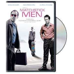 Cover of Matchstick Men