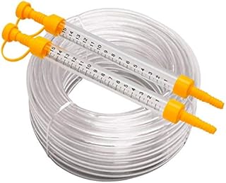 15 meter Schlauchwaage, Schlauchwasserwaage Nivelliergerät, Wasserwaage