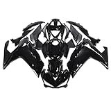 MC Glossy Black Fairing Fit for Yamaha R25 2015-2017 & R3 2014-2018 Injection Mold ABS Plastics New Bodywork M01