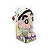 Shin Chan con Pijama Muñeco De Peluche Juguete Anime Japonés niños y coleccionista 30 CM