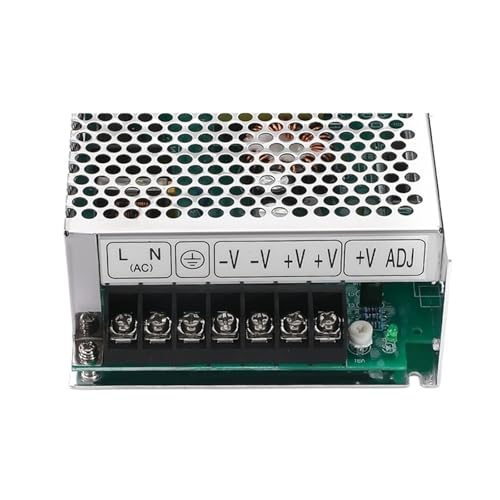Transformateur LED 24V AC DC 200W alimentation découpage S-200-24 adaptateur CCTV
