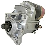 Zuide 24V Starter Motor 1-81100141-1 028000-6202 0280006202 1811001411 For Isuzu Engine 6BG1 6BD1