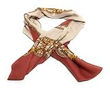 Filati in pura viscosa Foulard Liu Jo orn/lion pri stampa fantasia multicolore CS22LJ02 2A2031 MULTICOLORE