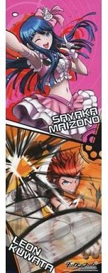 Amazon.co.jp: ダンガンロンパ THE ANIMATION キャラポスコレクション