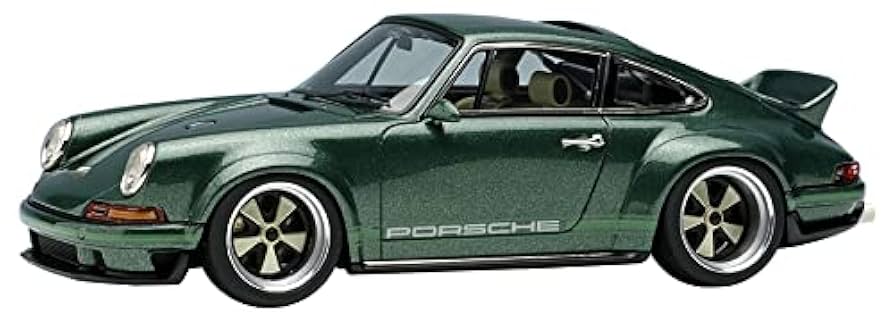 アイドロン 1/43 シンガー DLS 2021 オークグリーンメタリック アイドロン 1/43 シンガー DLS 2021 オークグリーンメタリック