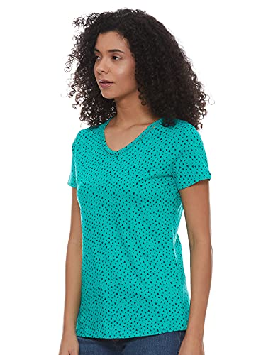 Image of Max Women's Printed Short Sleeves T-Shirt
