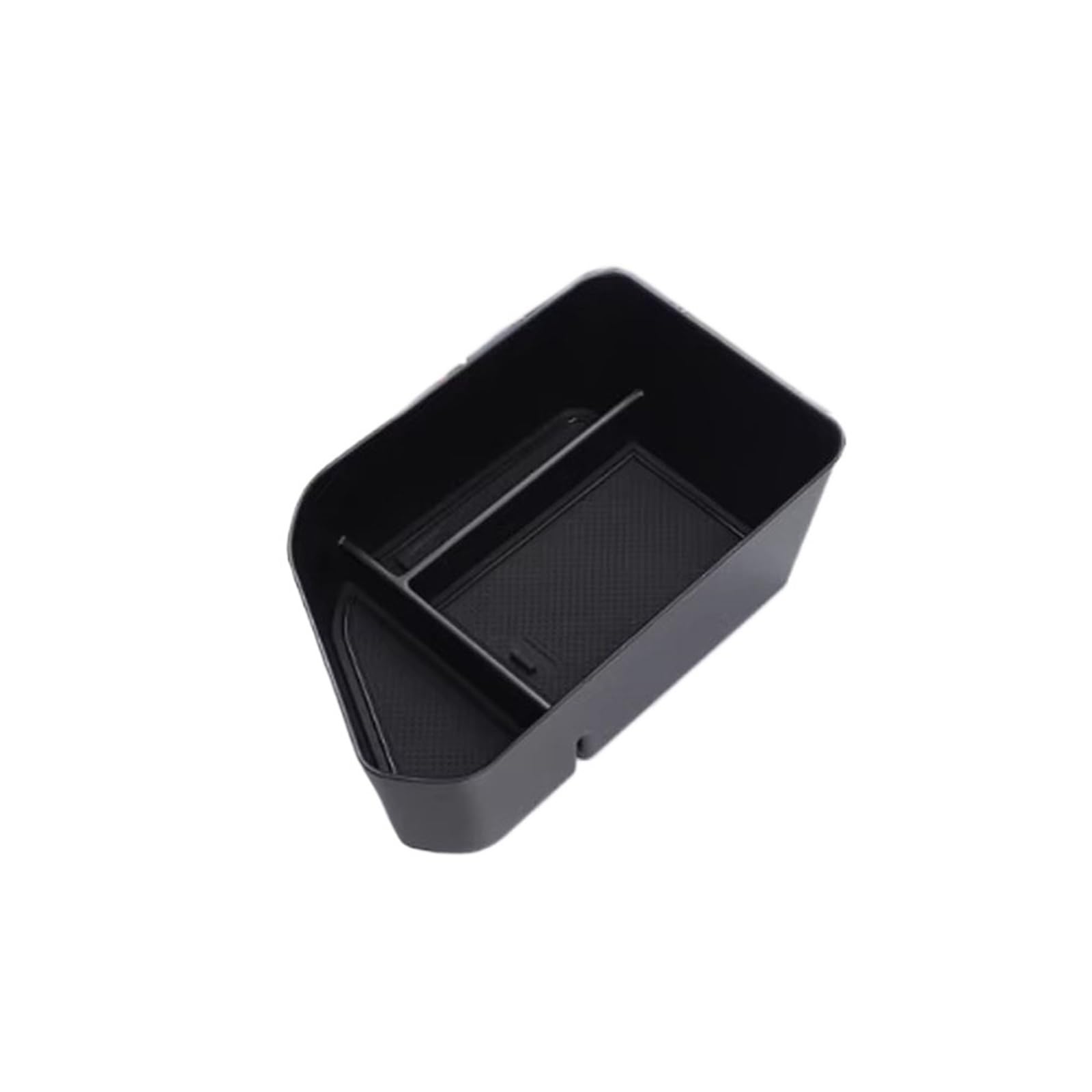 SADHADAH Console Storage Box For Geely For Boyue L FX11 Starray For Atlas 2023 2024 2025 Armrest Mat Central Console Sundries Organizer Tray Car Storage Box Car Armrest Mat(Armrest Box B)