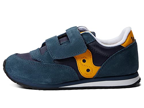 Image of Saucony Unisex-Child Baby Jazz Hook & Loop SeasonalSneaker