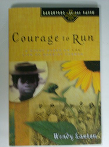 Courage to Run 1624901042 Book Cover