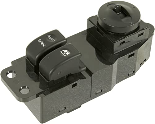 Interruptor de elevalunas izquierdo Taros Trade 258040 con control delantero suave y preciso