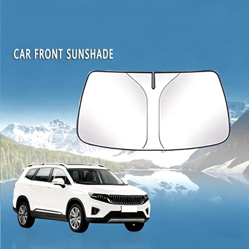 Visière auto pour Geely Okavango VX11 pare-soleil toit - 2