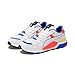 PUMA Mens Rs 2.0 Sneaker Sneaker, Mens White-Royal Sapphire-Warm Earth, 11.5