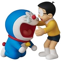 ウルトラディテールフィギュア No.905 UDF 「藤子・F・不二雄作品」 シリーズ17 号泣ドラえもん＆慰めのび太