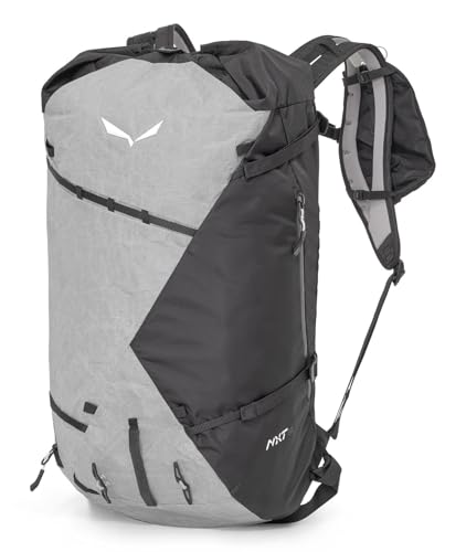 Salewa Ortles NXT 32L Alloy/Black sac à dos de randonnée alpine léger et résistant