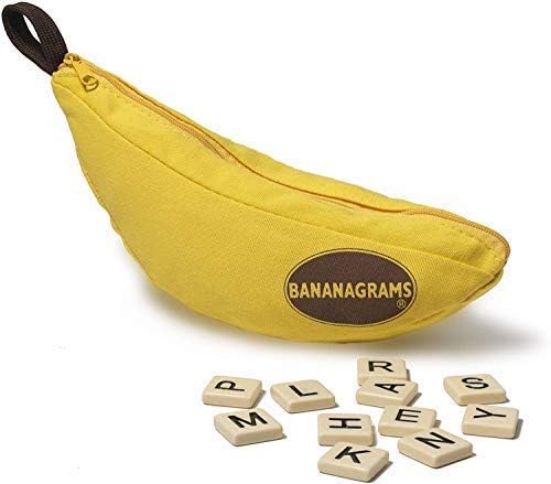 Bananagram Word Game With Score Sheets Sticky Notes Pad - Image 5