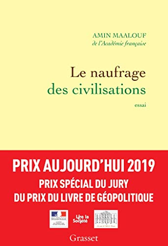 Le naufrage des civilisations (essai français)