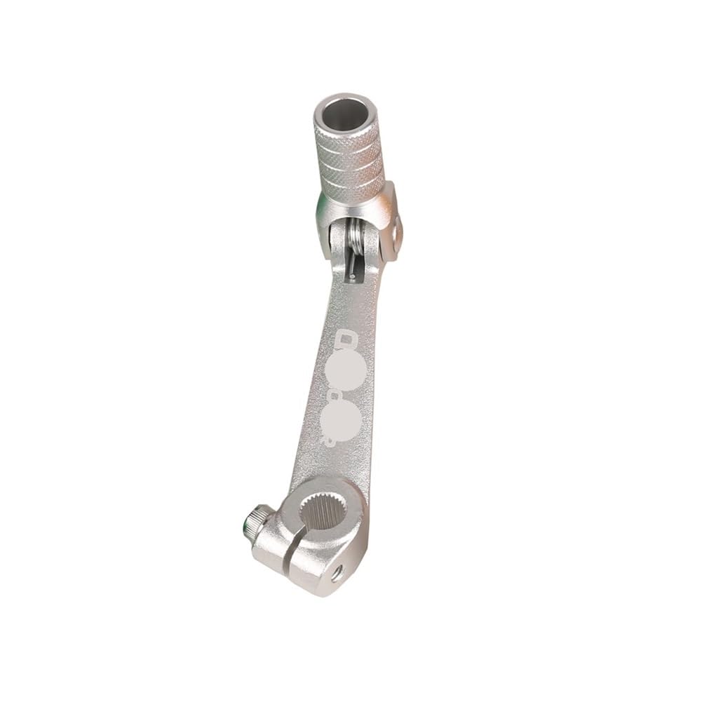 UUIPIP Motorcycle Gear Shift Lever Motorcycle Gear Shift Lever for T2 T4 T4L BSE for CB 250cc CB250 Universal Shift Lever Starter Pedal