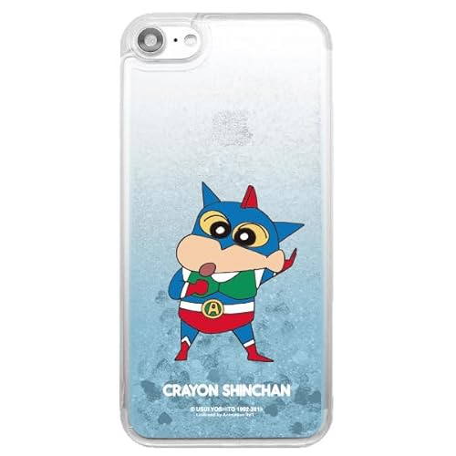 iPhoneSE3 Ή iPhoneSE2 iPhone8 iPhone7 p P[X N񂿂 ANVʂ񂿂 TPU  WF[ Ob^[ P[X y{z Crayon Shinchan Simple Glitte