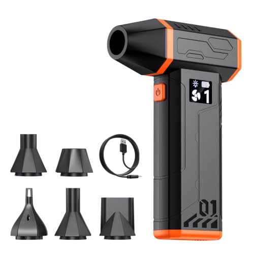LED Display Air Duster 110000RPM
