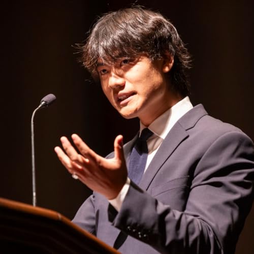 SEVEN Talk by Randy Chang &rsquo;28: &lsquo;A Remortgaged House, A Remodeled Tongue&rsquo;