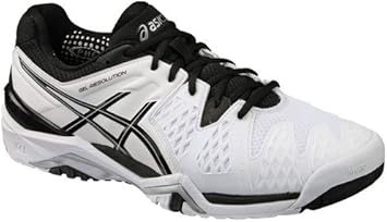 Asics gel resolution 6 wide Clearance