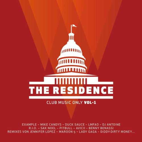 The Residence - Club Music Only Vol. 1