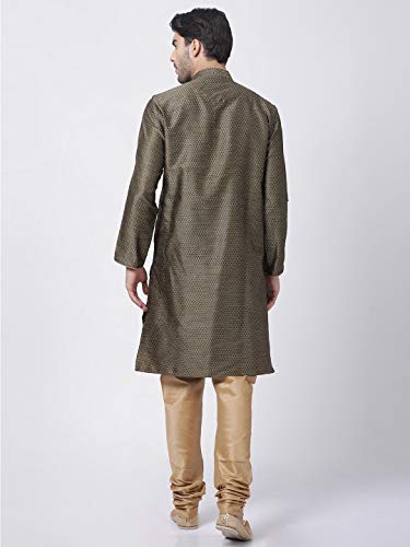 Image of VASTRAMAY Boys Kurta Set