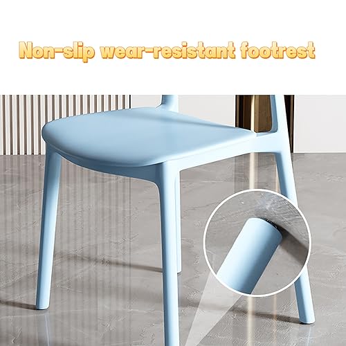 Chaises de salle à manger gain de place pour petits espaces et salons - 7