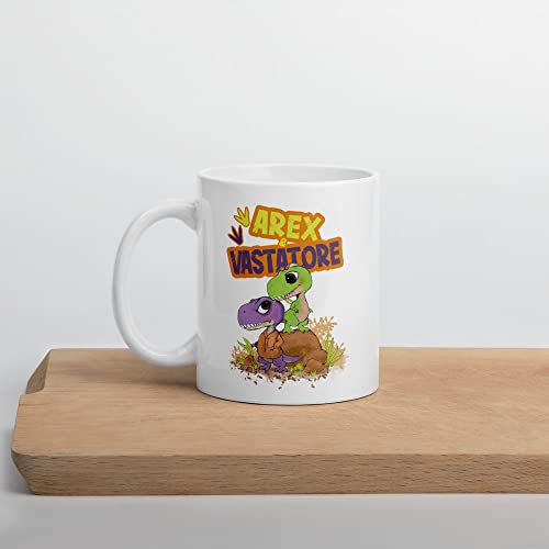 Tazza Arex & Vastatore