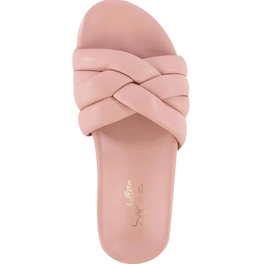 Amazon.com | Seychelles Women's Low Key Glow Up Slide Sandal