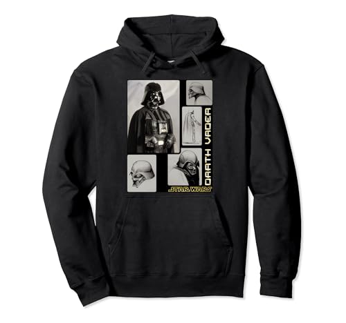 Sweat Star Wars Vader concept en coton pour éviter les hoodies sans forme