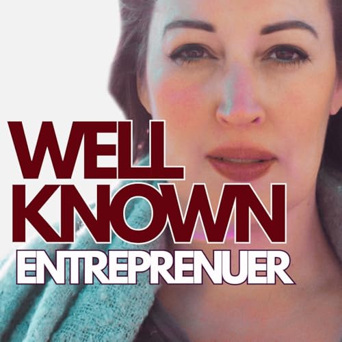WELL KNOWN ENTREPRENEUR with Jaya Rose copertina
