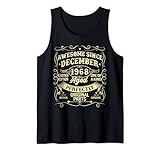 Photo Gallery awesome since december 1968 year of birth birthday vintage canotta Photo Gallery awesome since december 1968 year of birth birthday vintage canotta